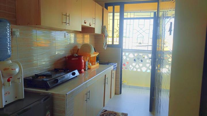 Jedado Apartment Mombasa Exterior photo